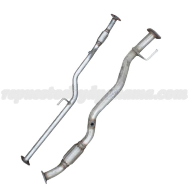 Silenciador De Escape Tubo De Escape Delantero Silencioso- Sensor Temperatura Byd
